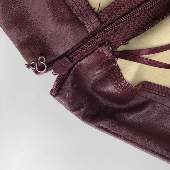 ‎superdown Marisol Flare Pants in Oxblood M - Picture 12 of 12